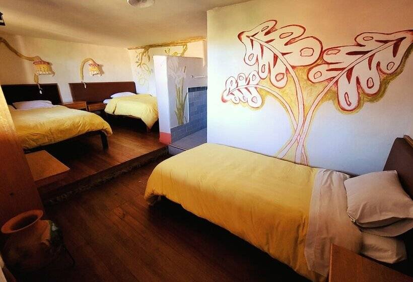 四人标准间, La Casa De Campo