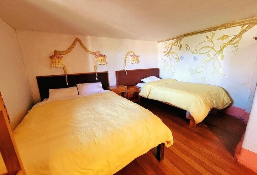 四人标准间, La Casa De Campo