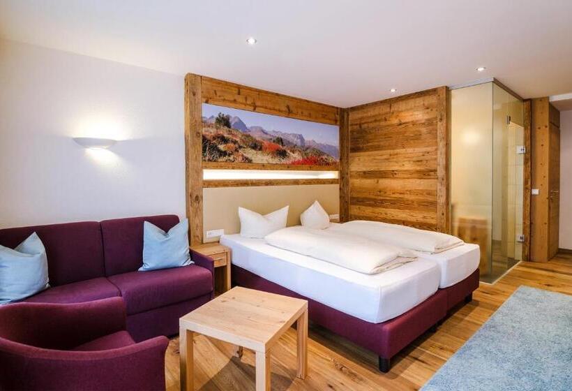 スーペリアファミリールーム, Central