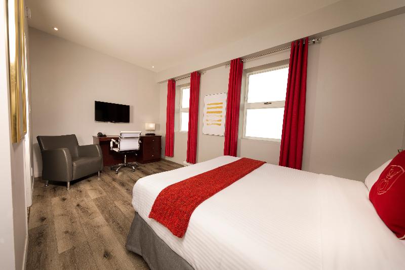 اتاق اکونومی, Du Nord