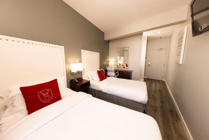 اتاق استاندارد, Du Nord