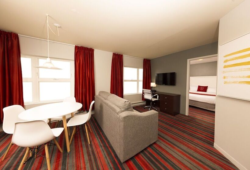 سوییت جونیور, Du Nord