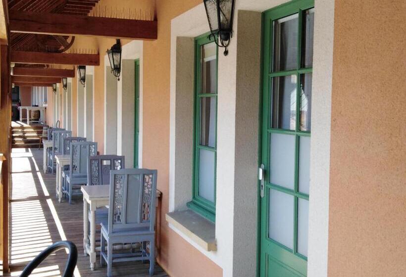 ドゥプレックスルーム, Et Spa Le Lion D Or