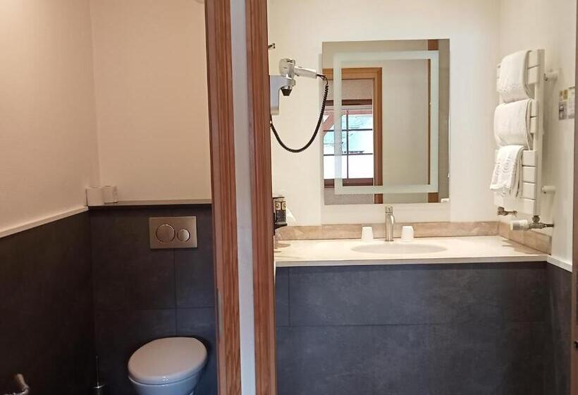 ドゥプレックスルーム, Et Spa Le Lion D Or