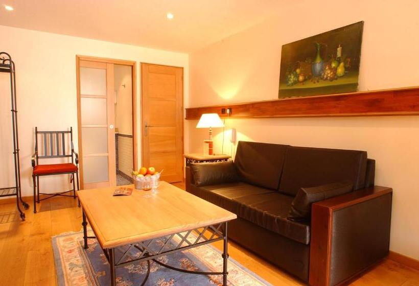 ドゥプレックスルーム, Et Spa Le Lion D Or