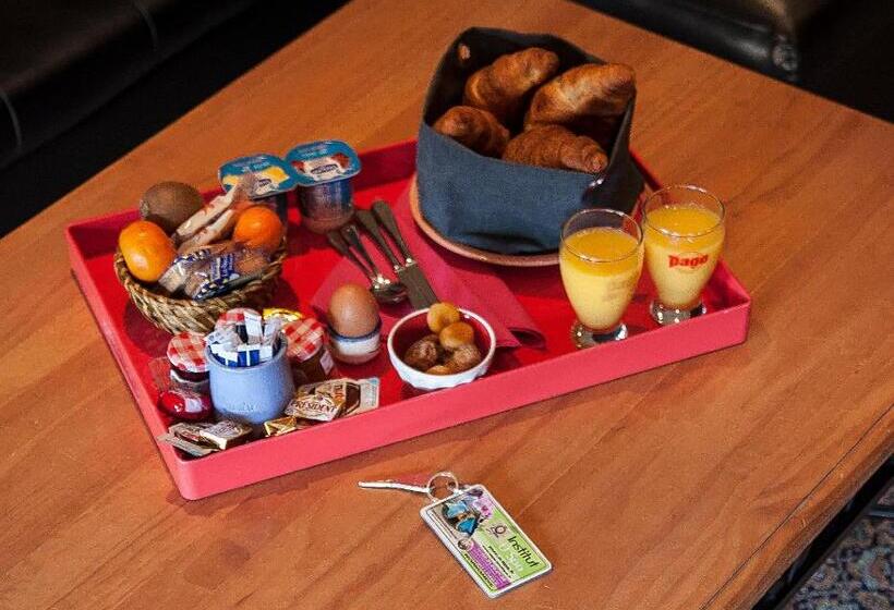 ドゥプレックスルーム, Et Spa Le Lion D Or