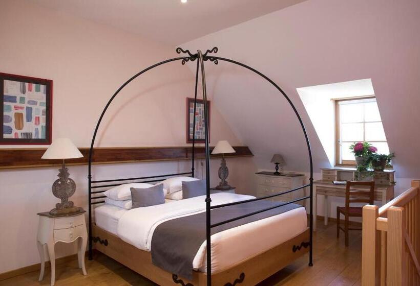 ドゥプレックスルーム, Et Spa Le Lion D Or