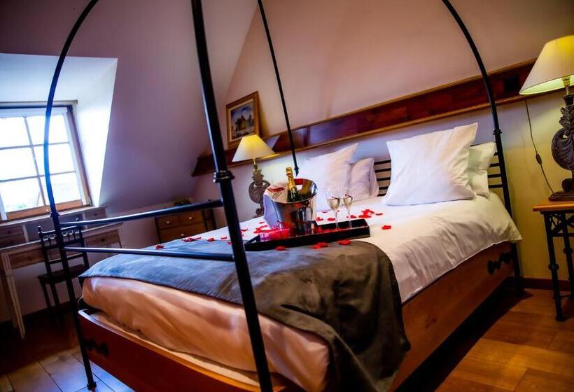 ドゥプレックスルーム, Et Spa Le Lion D Or