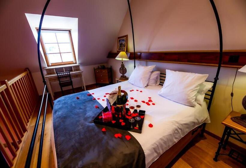 Номер Дюплекс, Et Spa Le Lion D Or