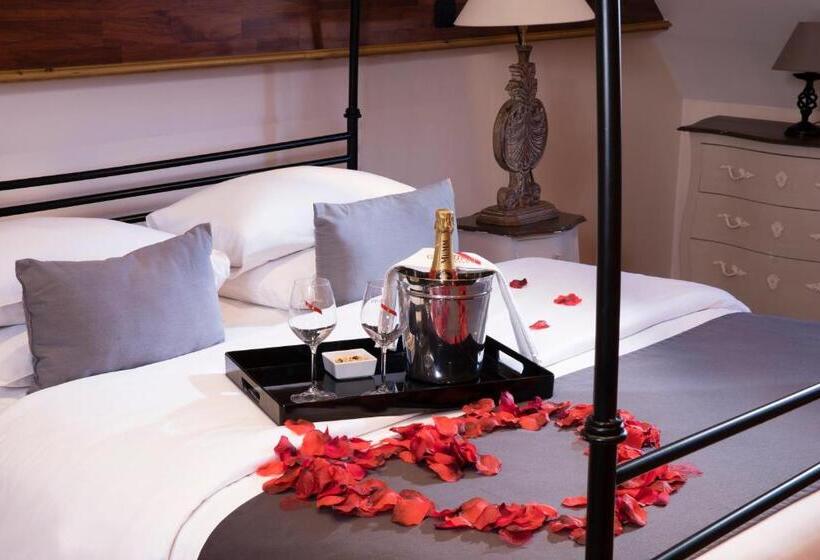 ドゥプレックスルーム, Et Spa Le Lion D Or