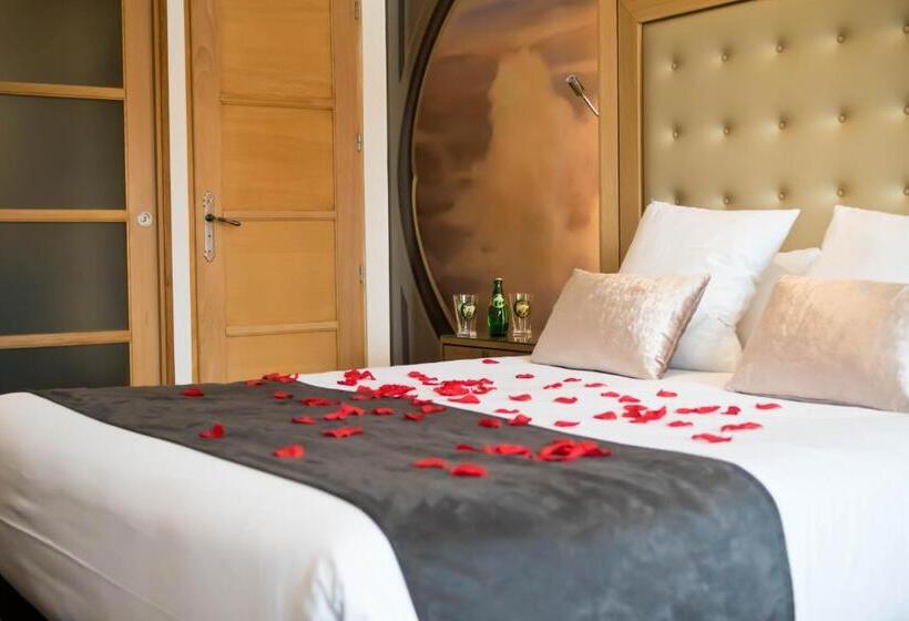 クラシックルーム, Et Spa Le Lion D Or