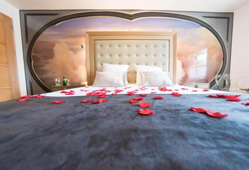 クラシックルーム, Et Spa Le Lion D Or