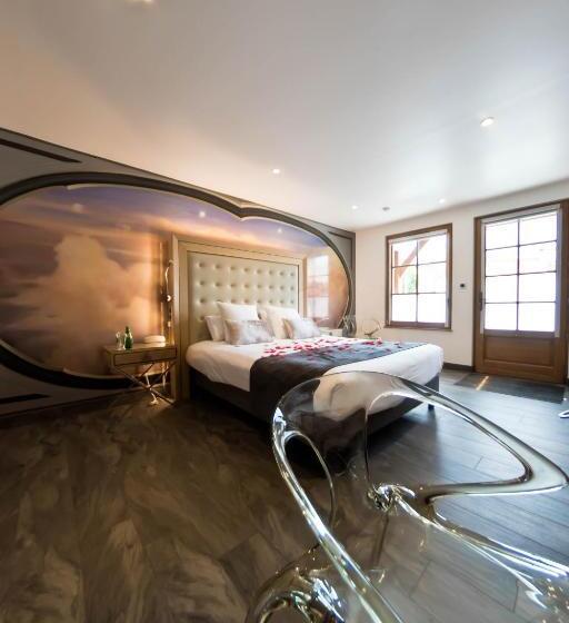 Классический Номер, Et Spa Le Lion D Or