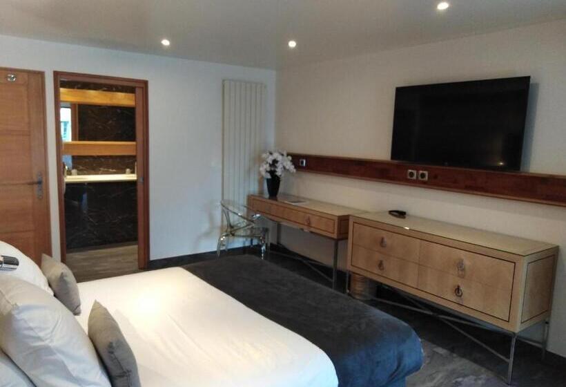 クラシックルーム, Et Spa Le Lion D Or