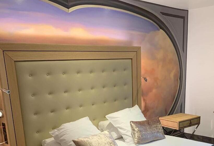 クラシックルーム, Et Spa Le Lion D Or