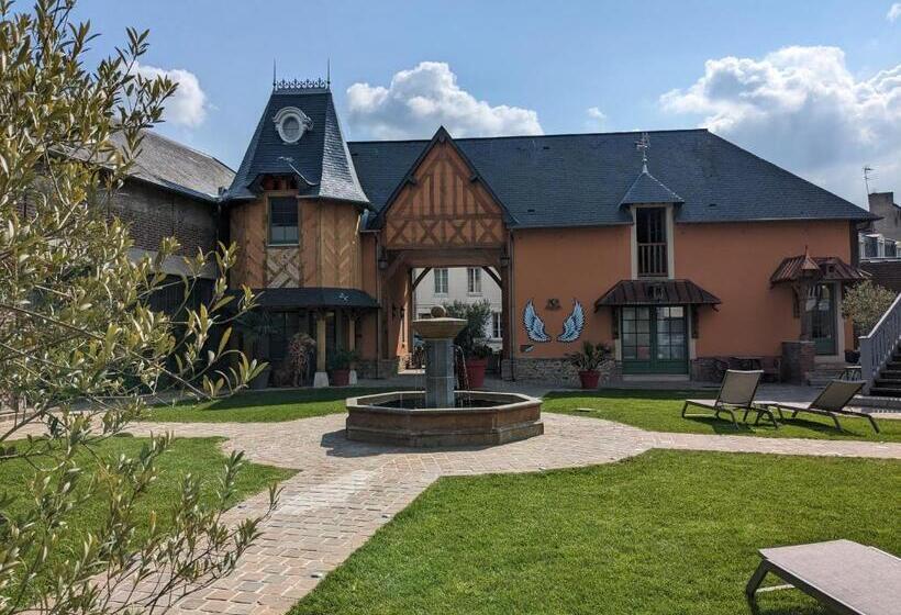 Классический Номер, Et Spa Le Lion D Or