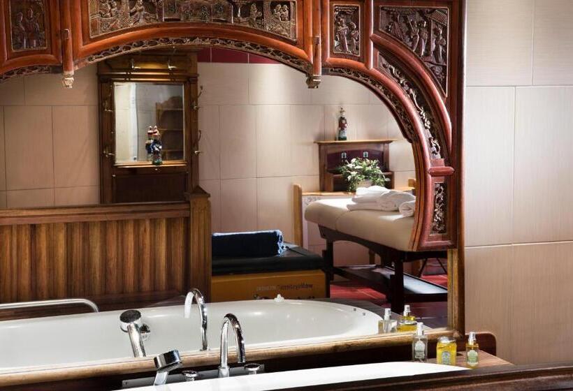 ハイドロマッサージバス付きスイート, Et Spa Le Lion D Or