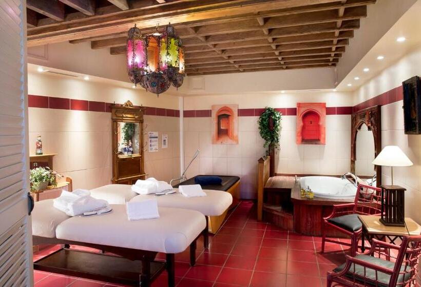 ハイドロマッサージバス付きスイート, Et Spa Le Lion D Or