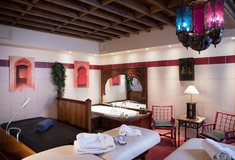 ハイドロマッサージバス付きスイート, Et Spa Le Lion D Or