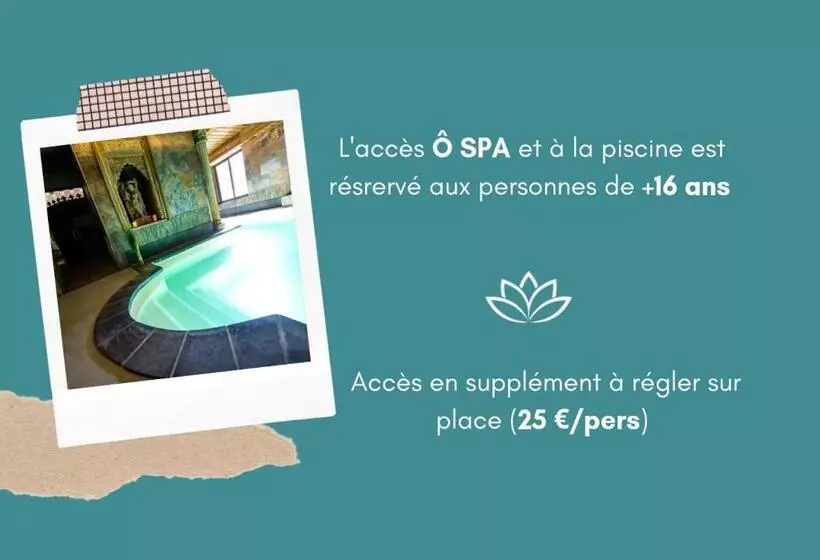 ファミリールーム, Et Spa Le Lion D Or