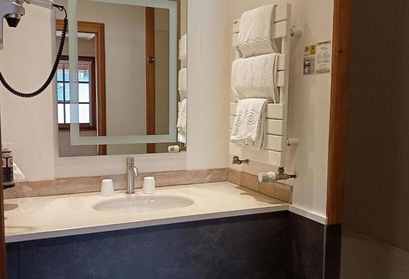 ファミリールーム, Et Spa Le Lion D Or