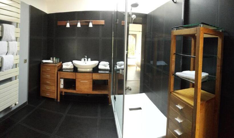 １ベッドルームアパートメント, Et Spa Le Lion D Or