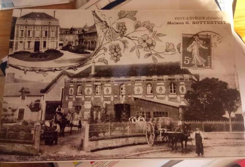 １ベッドルームアパートメント, Et Spa Le Lion D Or