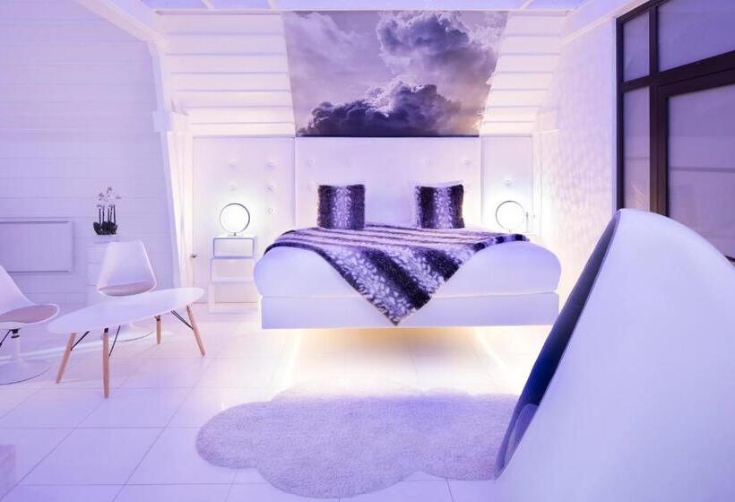 Номер Стандарт, Et Spa Le Lion D Or
