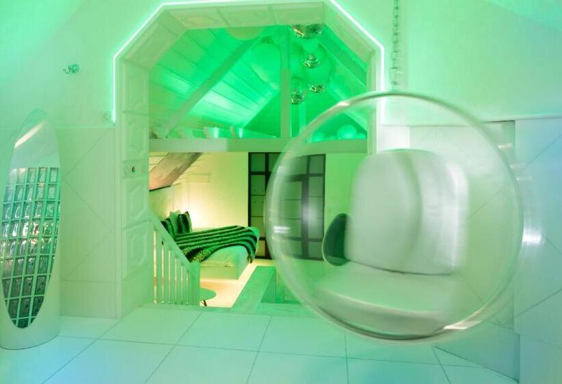 スタンダードルーム, Et Spa Le Lion D Or