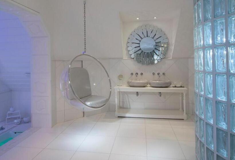 スタンダードルーム, Et Spa Le Lion D Or