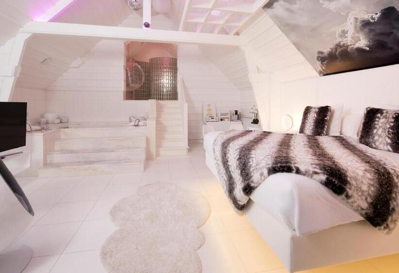 スタンダードルーム, Et Spa Le Lion D Or