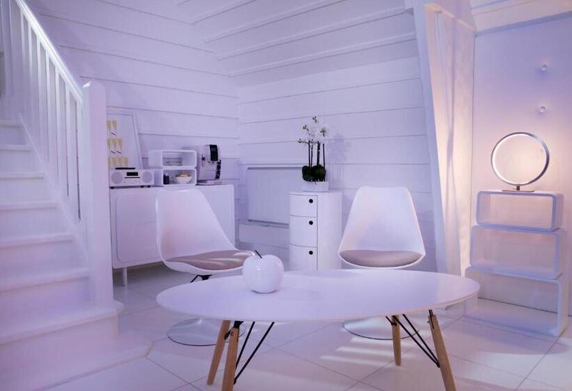 スタンダードルーム, Et Spa Le Lion D Or