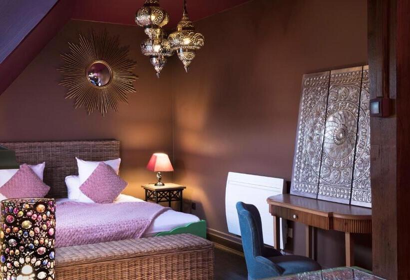 ハイドロマッサージバス付きスイート, Et Spa Le Lion D Or