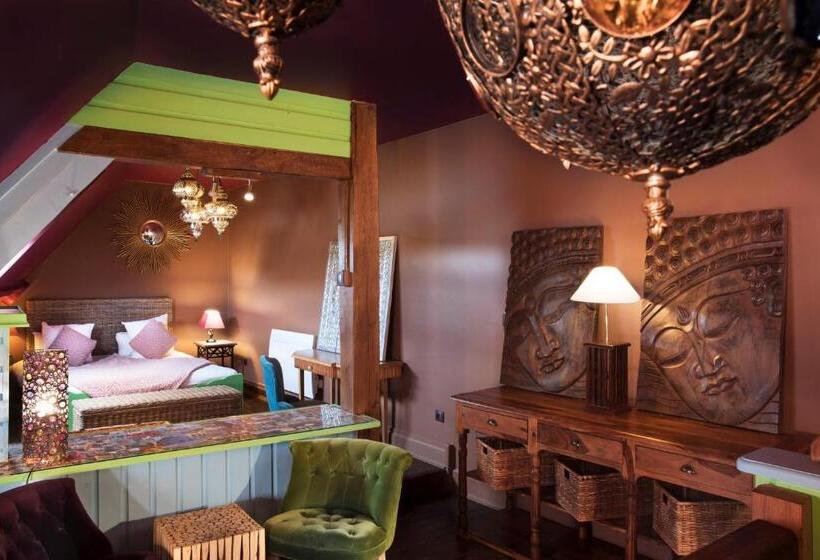 ハイドロマッサージバス付きスイート, Et Spa Le Lion D Or