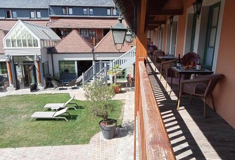 ハイドロマッサージバス付きスイート, Et Spa Le Lion D Or