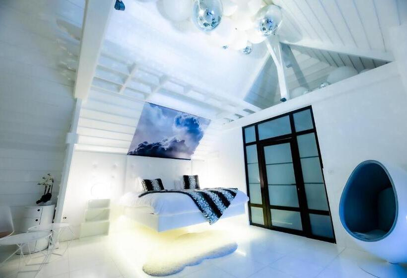 スタンダードルーム, Et Spa Le Lion D Or