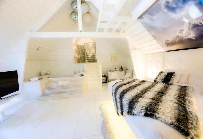 スタンダードルーム, Et Spa Le Lion D Or