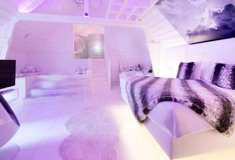 Номер Стандарт, Et Spa Le Lion D Or