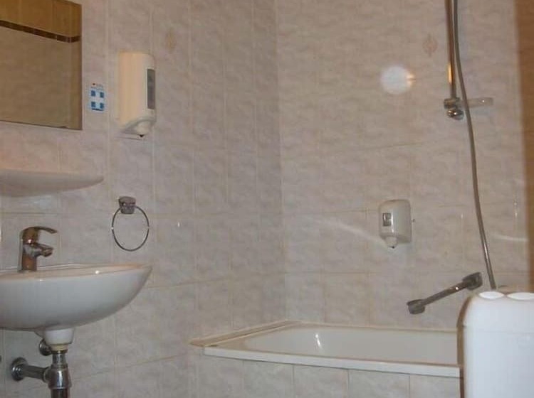Номер Стандарт Индивидуальный, Sky Apart Hotel   Hotel Eurocap