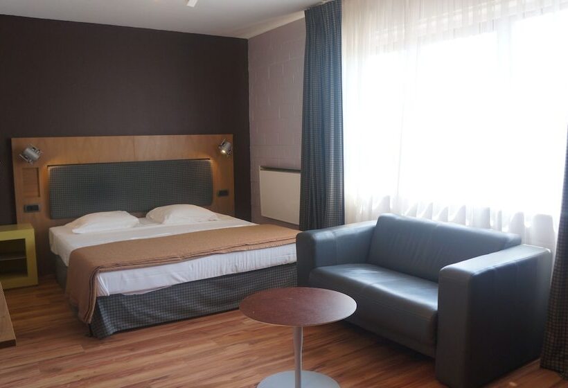 Номер Стандарт, Sky Apart Hotel Hotel Eurocap