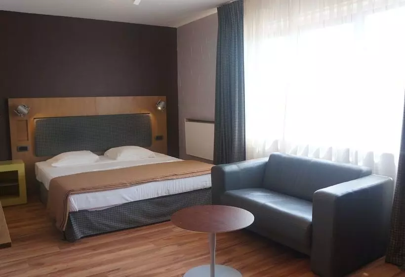 اتاق استاندارد, Sky Apart Hotel   Hotel Eurocap