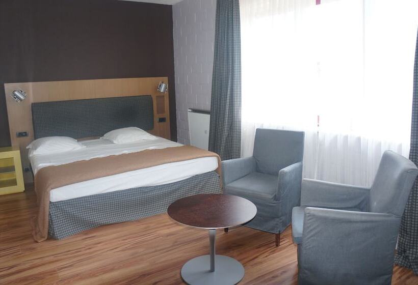 Номер Стандарт, Sky Apart Hotel Hotel Eurocap