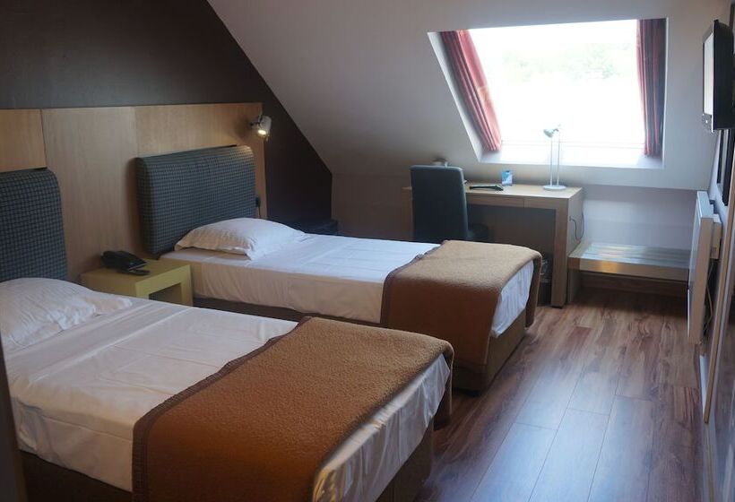 标准间, Sky Apart Hotel Hotel Eurocap