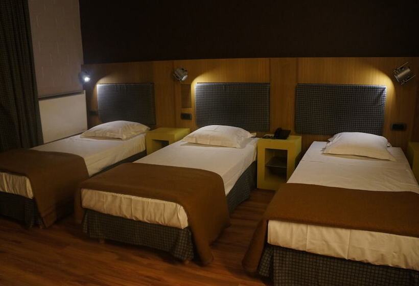 스탠다드 트리플 룸, Sky Apart Hotel   Hotel Eurocap