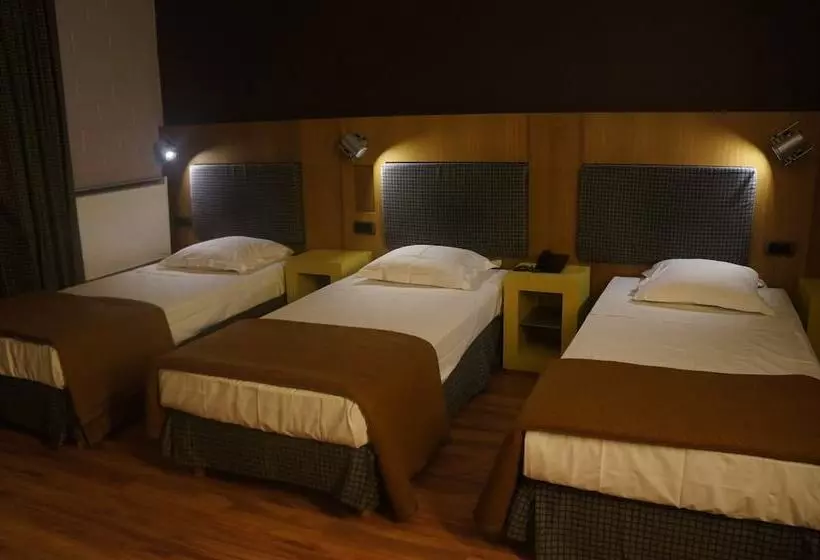 اتاق استاندارد سه نفره, Sky Apart Hotel   Hotel Eurocap
