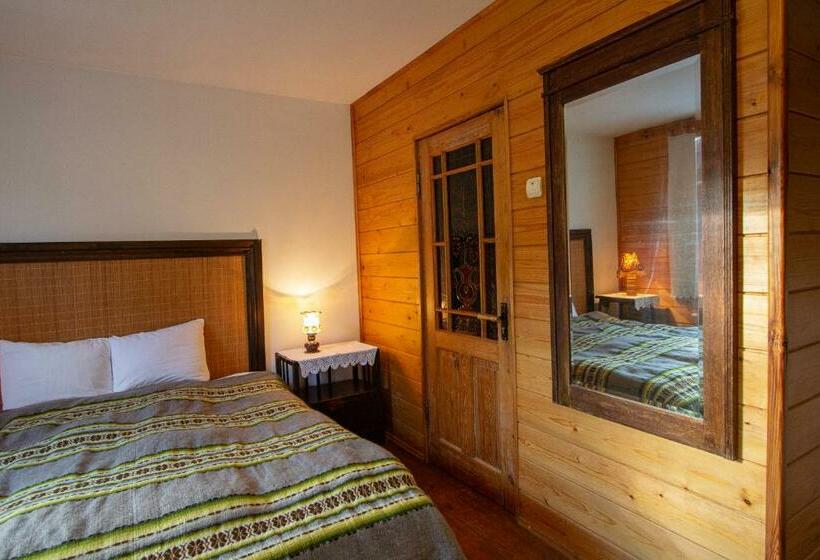 اتاق استاندارد, Ezera Maja