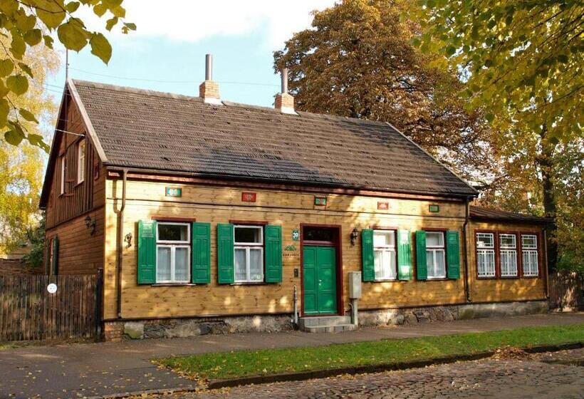 آپارتمان 2 خوابه, Ezera Maja