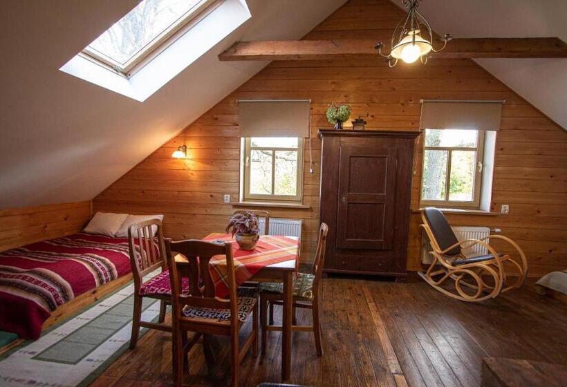 آپارتمان 2 خوابه, Ezera Maja