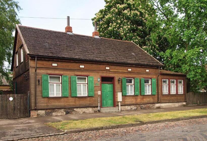 آپارتمان 3 خوابه, Ezera Maja