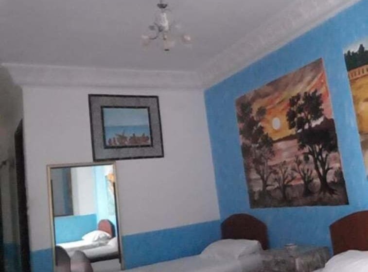 Четырехместный Номер Стандарт, Hamilton Kaly Center